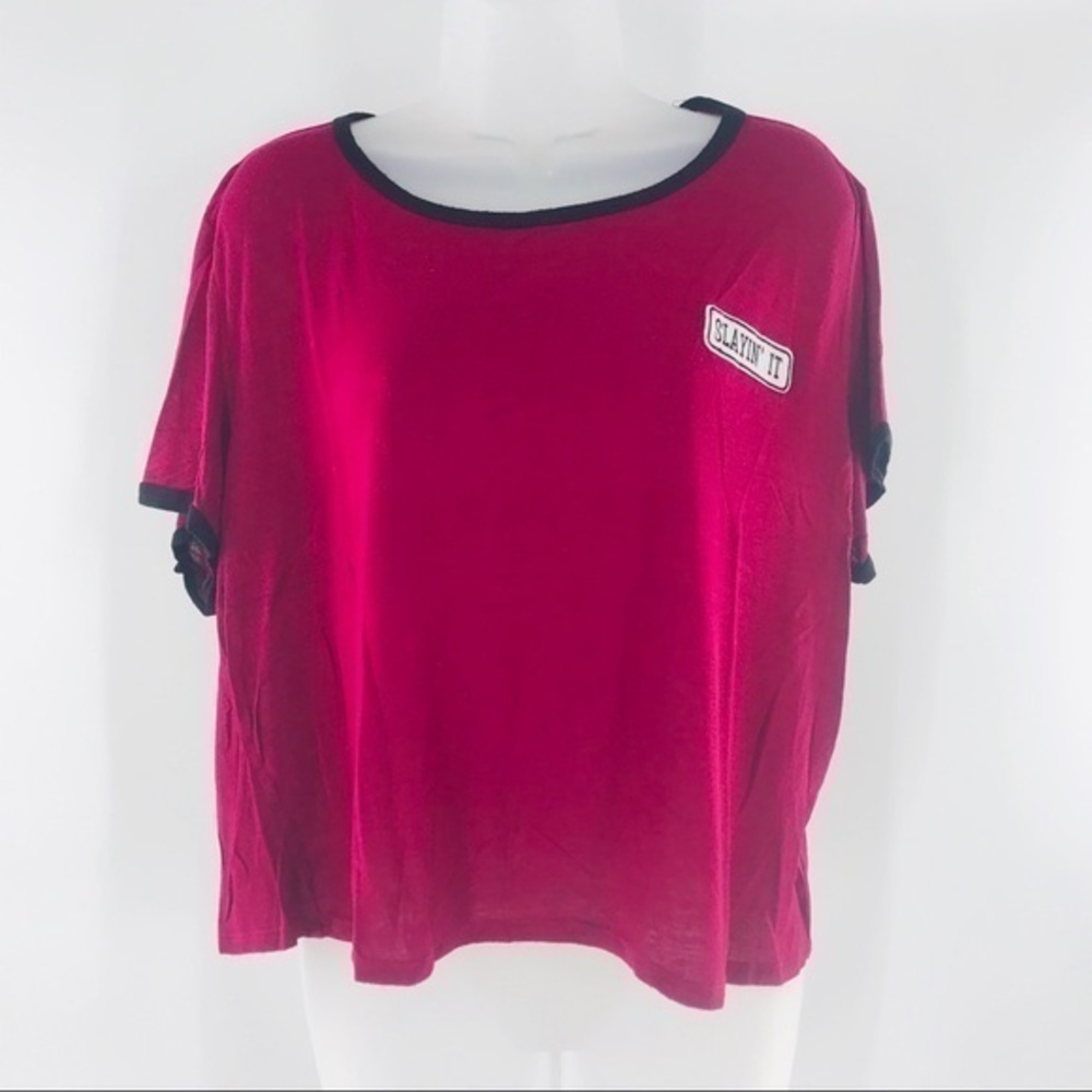 RUE + TOP